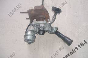 FIAT 1.3m-jet OPEL  ТУРБОКОМПРЕССОР 55202637