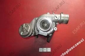 FIAT 1.4 16V  ТУРБОКОМПРЕССОР VL36 55212916