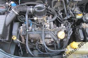 FIAT 1.4 8V моновпрыск двигатель SIENA  UNO TIPO