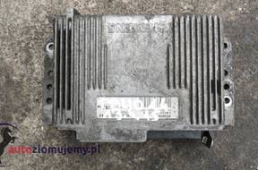 FIAT  1.4 БЛОК УПРАВЛЕНИЯ sterowniki HOM7700875745