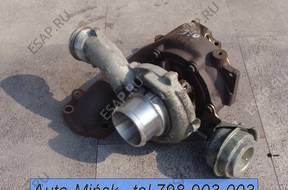 Fiat 1.9 JTD 120KM   ТУРБОКОМПРЕССОР  55196765