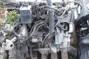 FIAT 1.9 JTD двигатель + SKRZYNIA
