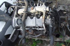 FIAT 1.9 JTD двигатель + SKRZYNIA
