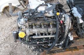 FIAT  1.9 JTD двигатель 937A2000