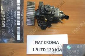 FIAT  1.9 JTD ТНВД 120KM