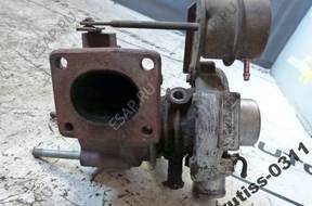 FIAT 1.9 JTD ТУРБОКОМПРЕССОР 46756155 708847-1 2002 год.