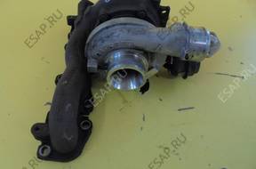 FIAT  1.9 JTD ТУРБОКОМПРЕССОР 55201499