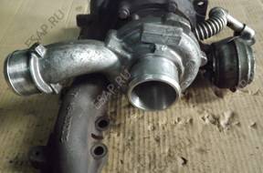 FIAT  1.9JTD ТУРБОКОМПРЕССОР  55196766