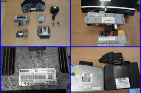 Fiat  2,4 JTD БЛОК УПРАВЛЕНИЯ 0281012150  55205406