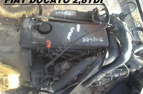 FIAT 2,5TDI двигатель комплектный