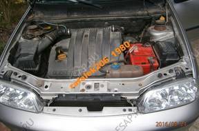 FIAT  2 ALBEA двигатель 1.2 16V POD WSPOMAGANIE