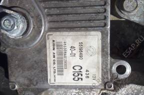 FIAT  2.4 JTD 2008 год БЛОК УПРАВЛЕНИЯ КПП C155