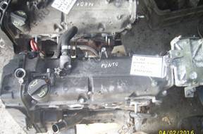 FIAT 500 1.2 8V 199A4000 двигатель D