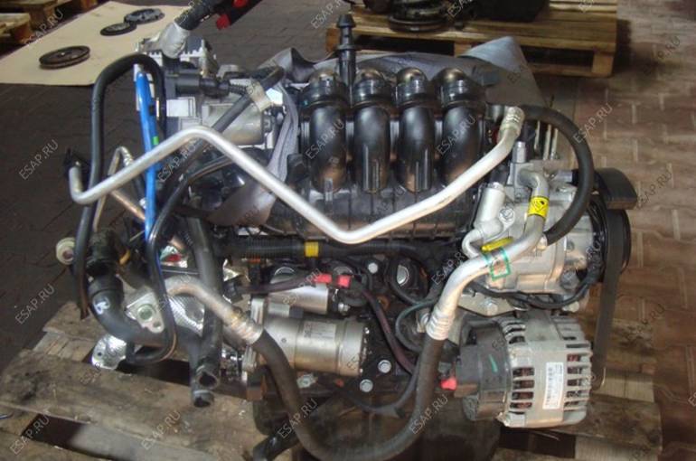 Fiat 500  1.2  8V  двигатель kpl. - бензиновый