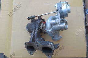 FIAT 500 900CC TURBOSPRĘŻARKA 55232607 49373-03000