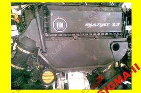 FIAT 500 DOBLO двигатель 1.3 JTD 199B4.000 199 B.4000