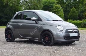 Fiat 500 двигатель 1.2 169A4000 2013 год 11ty