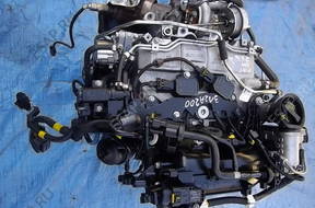 FIAT 500 PANDA 0.9 TWIN ТУРБО двигатель 312A200 18tys