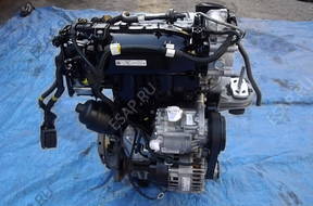FIAT 500 PANDA 0.9 TWIN ТУРБО двигатель 312A200 18tys