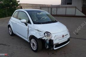 Fiat 500 PANDA FORD KA   1,2 V8 двигатель 40 тысяч км.