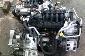 Fiat 500,Panda,Grande Punto,EVO двигатель 1.2 8V.