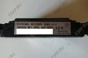 FIAT 55181458 GE113383 HCU505 MFI-505A