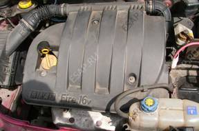 FIAT ALBEA КОРОБКА ПЕРЕДАЧ 1.2 16V  03r