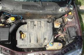 FIAT ALBEA PALIO BRAVO PUNTO STILO двигатель 1.2 16V