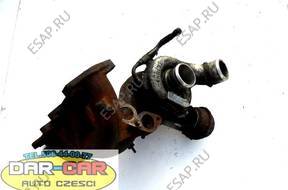 Fiat Alfa 1,9  ТУРБОКОМПРЕССОР Garret M54 46786078