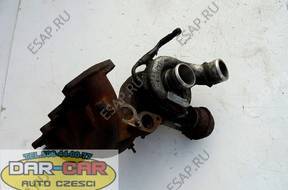 Fiat Alfa 1,9  ТУРБОКОМПРЕССОР Garret M54 46786078