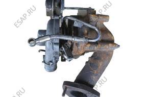 FIAT ALFA  1.9 JTD  ТУРБОКОМПРЕССОР 46750783