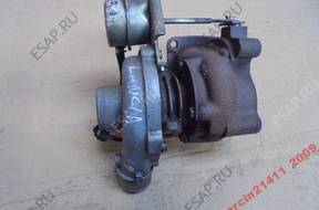 FIAT ALFA 1.9 JTD turbosprężarka 46750783