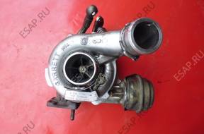 FIAT ALFA 1.9 ТУРБИНА 55188690 55191485 55214061