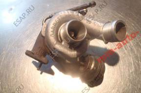 FIAT ALFA 1.9JTD ТУРБОКОМПРЕССОР 55214061