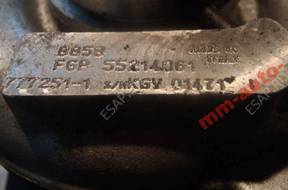 FIAT ALFA 1.9JTD ТУРБОКОМПРЕССОР 55214061