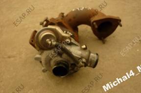 FIAT ALFA 2.4 JTD ---- ТУРБОКОМПРЕССОР