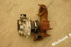 FIAT ALFA 2.4 JTD ---- ТУРБОКОМПРЕССОР