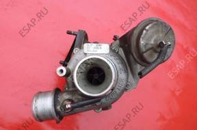 FIAT ALFA 55212917  ТУРБОКОМПРЕССОР 1.4 TJET