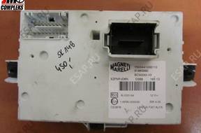 FIAT ALFA LANCIA МОДУЛЬ SAM BSI 51965992 BCM330I.03