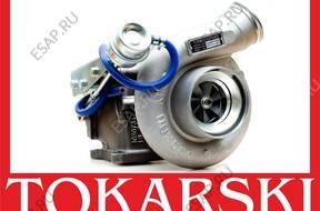 FIAT ALFA LANCIA ТУРБОКОМПРЕССОР 1,3 JTD  55198317