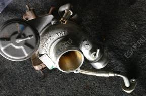 Fiat Alfa Lancia ТУРБОКОМПРЕССОР VL39 55220546#921E