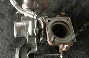 Fiat Alfa Lancia ТУРБОКОМПРЕССОР VL39 55220546#921E