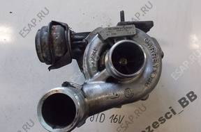 Fiat Alfa Romeo 1,9 JTD ТУРБОКОМПРЕССОР 55131934