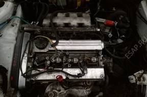 FIAT BARCHETTA двигатель С КОРОБКОЙ 1.8 16V 131KM