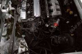 FIAT BARCHETTA двигатель С КОРОБКОЙ 1.8 16V 131KM