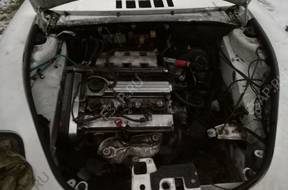 FIAT BARCHETTA двигатель С КОРОБКОЙ 1.8 16V 131KM
