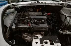 FIAT BARCHETTA двигатель С КОРОБКОЙ 1.8 16V 131KM