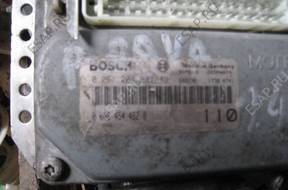 FIAT БЛОК УПРАВЛЕНИЯ 0261204007