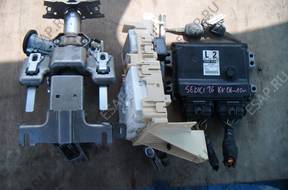 fiat  БЛОК УПРАВЛЕНИЯ 1.6 16v 4wd 06-2010 год TYCHY