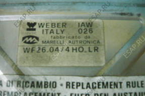 FIAT  БЛОК УПРАВЛЕНИЯ ДВИГАТЕЛЕМ WF26.04/4 IAW026